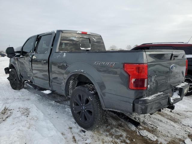 Obraz 2 z 2019 FORD F150 SUPERCREW 2019 z VIN 1FTFW1E52KFD21072