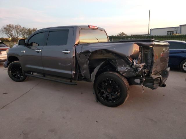 Obraz 2 z 2014 TOYOTA TUNDRA CREWMAX PLATINUM 2014 z VIN 5TFGY5F14EX168677