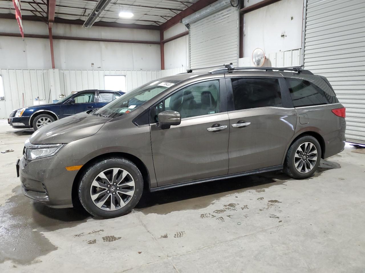 2021 HONDA ODYSSEY EXL 2021 image