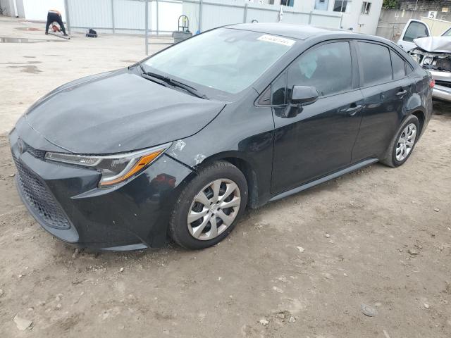 Image 1 of 2020 TOYOTA COROLLA LE 2020 with VIN 5YFEPRAE4LP012176