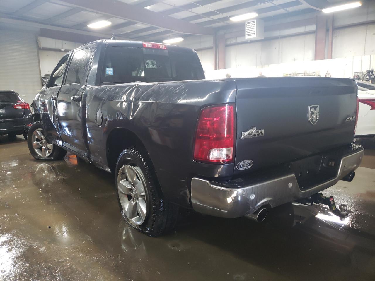Image 2 of 2015 RAM 1500 SLT 2015 with VIN 1C6RR7TT3FS759211
