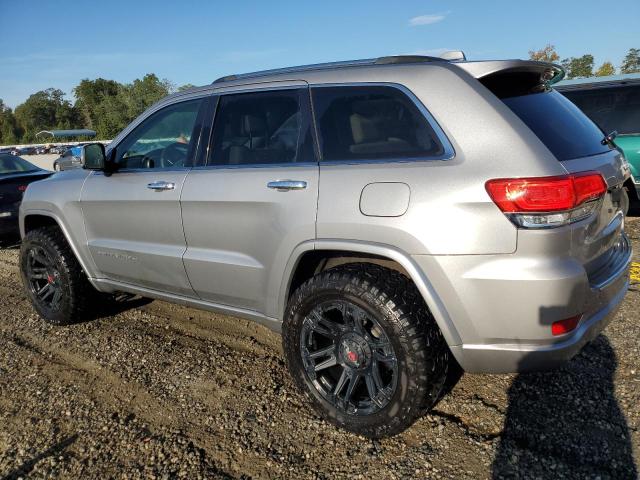 Image 2 of 2015 JEEP GRAND CHEROKEE OVERLAND 2015 with VIN 1C4RJECG9FC749929