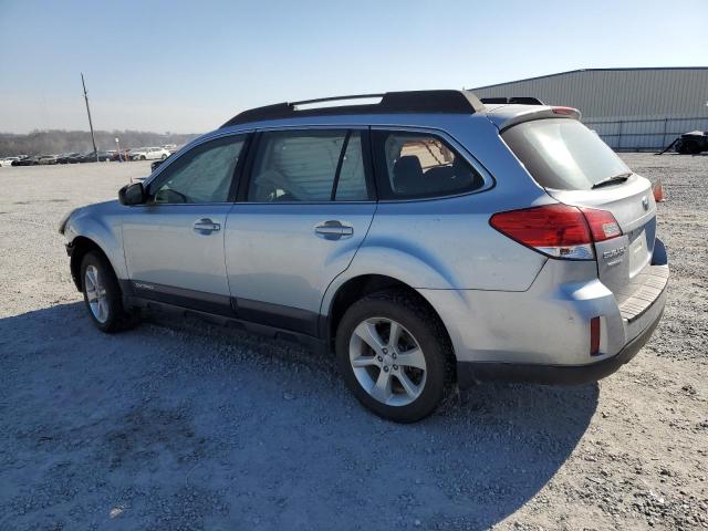 Image 2 of 2014 SUBARU OUTBACK 2.5I 2014 with VIN 4S4BRCAC6E3275074
