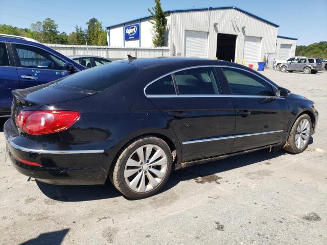Obraz 3 z 2012 VOLKSWAGEN CC SPORT 2012 z VIN WVWMN7AN9CE524079