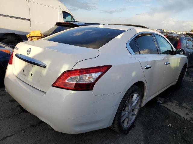 Image 3 of 2009 NISSAN MAXIMA S 2009 with VIN 1N4AA51E29C821109