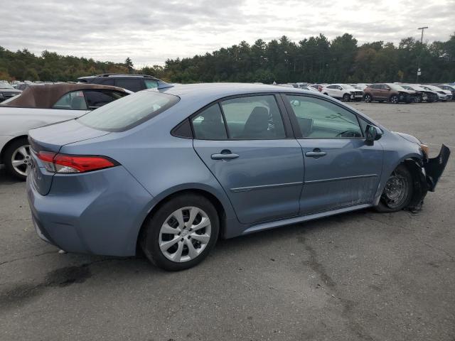 Image 3 of 2021 TOYOTA COROLLA LE 2021 with VIN 5YFEPMAE8MP163624