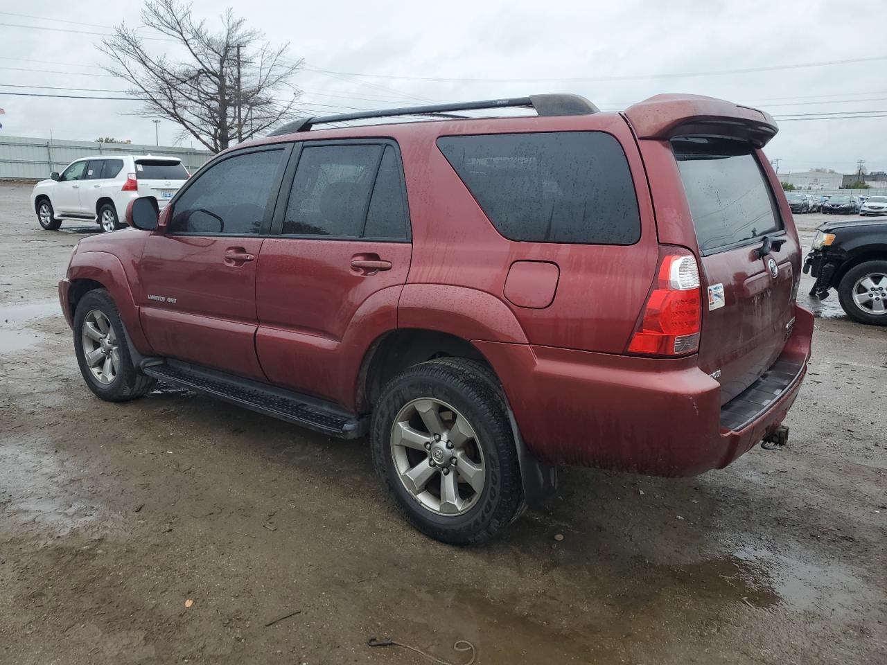 Obraz 2 z 2006 TOYOTA 4RUNNER LIMITED 2006 z VIN JTEBU17R168055912