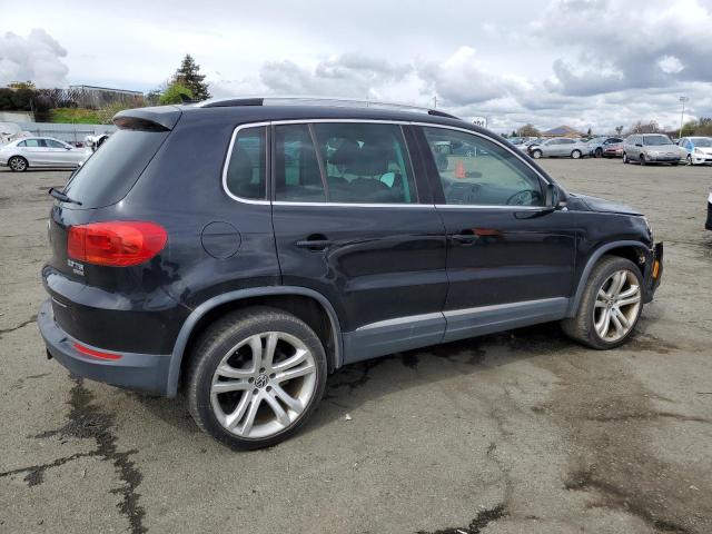 Image 3 of 2012 VOLKSWAGEN TIGUAN S 2012 with VIN WVGBV7AX2CW604225