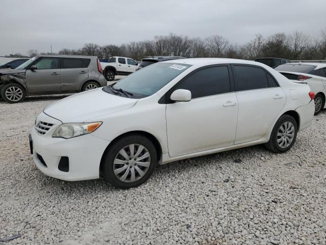 Image 1 of 2013 TOYOTA COROLLA BASE 2013 with VIN 5YFBU4EE0DP084857