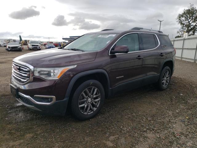 Obraz 1 z 2017 GMC ACADIA SLT-1 2017 z VIN 1GKKNULS6HZ265709