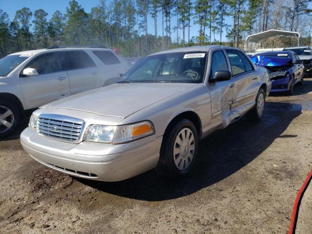 Изображение 1 2011 FORD CROWN VICTORIA POLICE INTERCEPTOR 2011 с VIN 2FABP7BV8BX111007