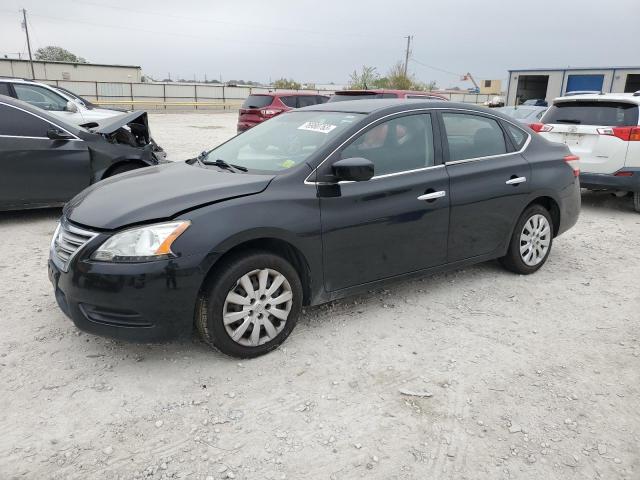 Image 1 of 2015 NISSAN SENTRA S 2015 with VIN 3N1AB7AP3FL660440