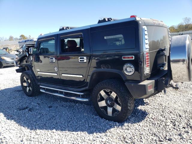 Image 2 of 2008 HUMMER H2  2008 with VIN 5GRGN23848H100580
