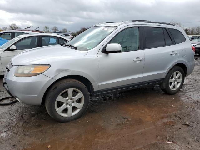 2007 HYUNDAI SANTA FE SE 2007 image