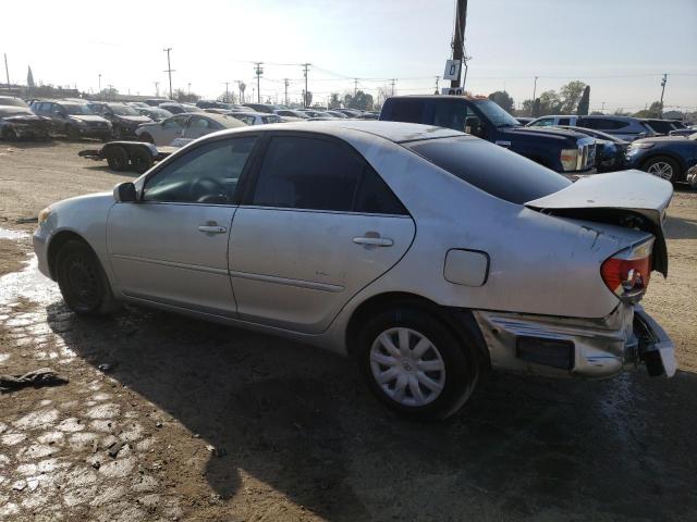 Image 2 of 2005 TOYOTA CAMRY LE 2005 with VIN 4T1BE32K95U078511