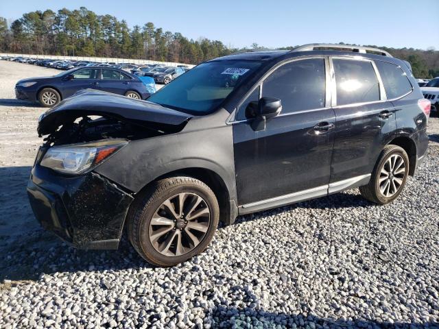 Image 1 of 2017 SUBARU FORESTER 2.0XT TOURING 2017 with VIN JF2SJGTC1HH496297