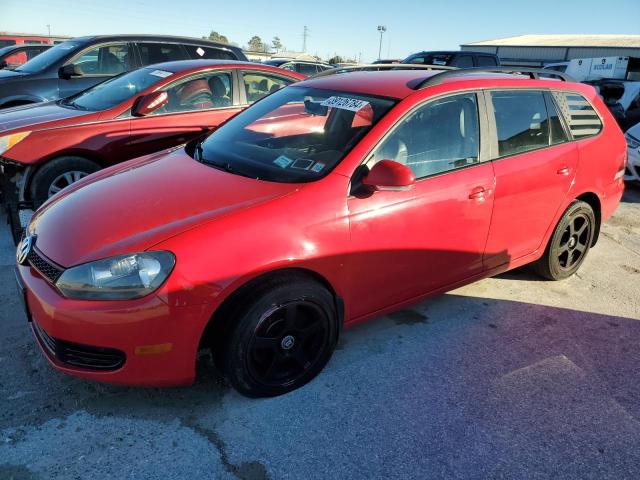 Image 1 of 2014 VOLKSWAGEN JETTA TDI 2014 with VIN 3VWML7AJ9EM628617