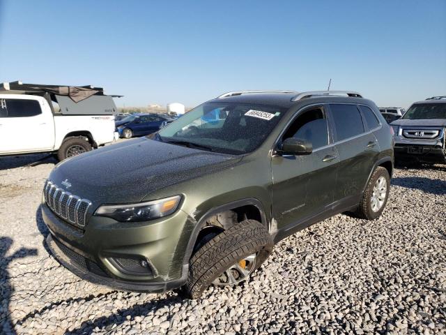 Obraz 1 z 2019 JEEP CHEROKEE LATITUDE 2019 z VIN 1C4PJMCB6KD140453