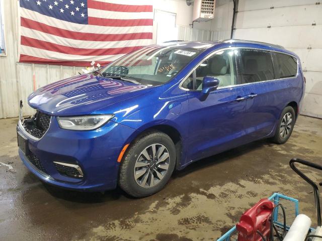 Изображение 2021 CHRYSLER PACIFICA HYBRID TOURING L 2021