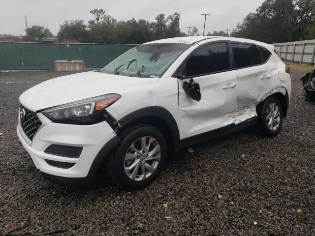 Изображение 1 2021 HYUNDAI TUCSON SE 2021 с VIN KM8J23A41MU312792