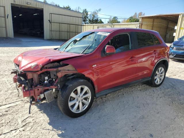 2014 MITSUBISHI OUTLANDER SPORT ES 2014 image