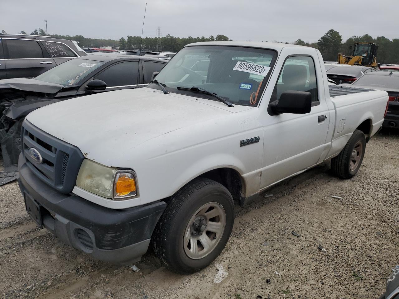 2010 FORD RANGER  2010 image