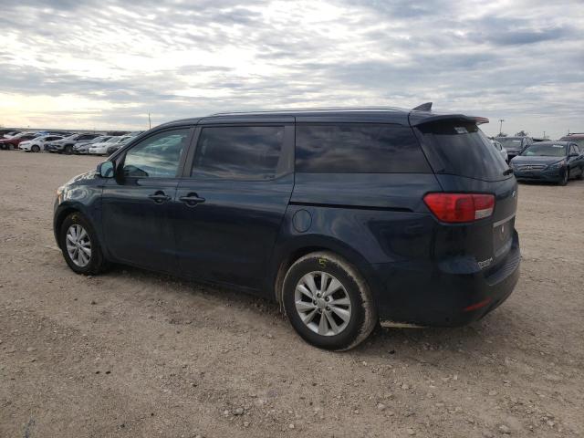 Изображение 2 2016 KIA SEDONA LX 2016 с VIN KNDMB5C17G6119524