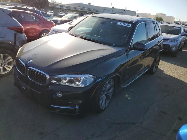 2015 BMW X5 XDRIVE35I 2015 image