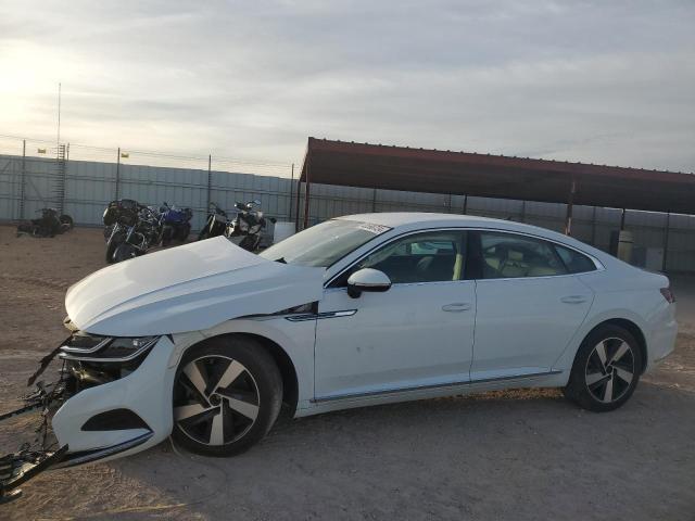 Image 1 of 2021 VOLKSWAGEN ARTEON SE 2021 with VIN WVWAR7AN4ME011170