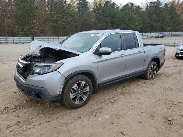 Image 1 of 2018 HONDA RIDGELINE RTL 2018 with VIN 5FPYK2F51JB001096