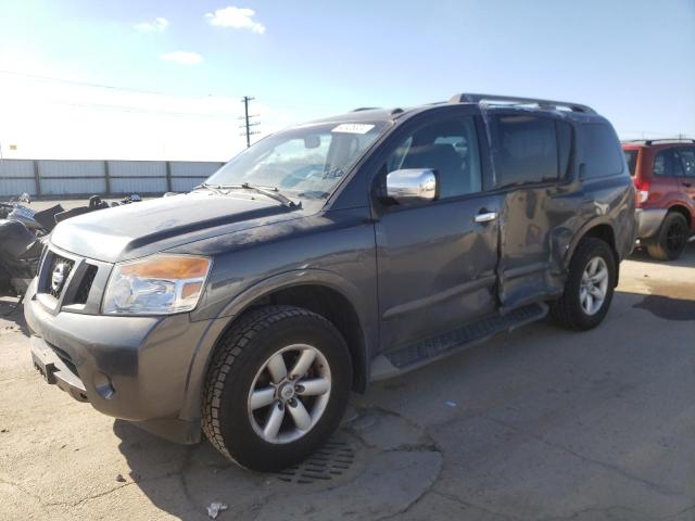 Obraz 2012 NISSAN ARMADA SV 2012