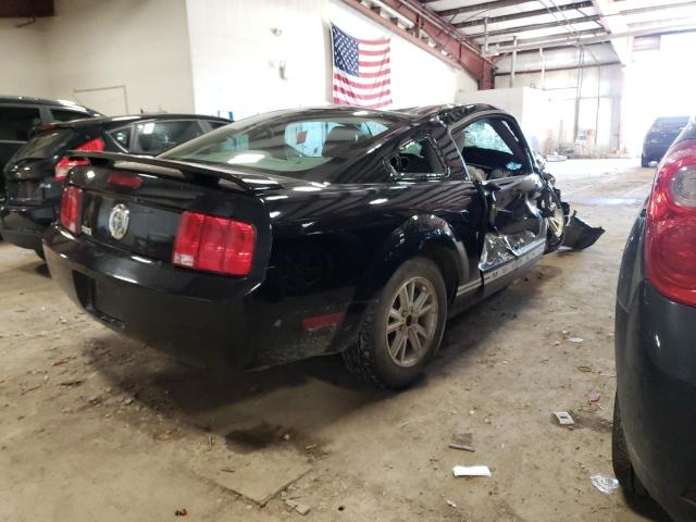 Image 3 of 2006 FORD MUSTANG  2006 with VIN 1ZVHT80N365167417