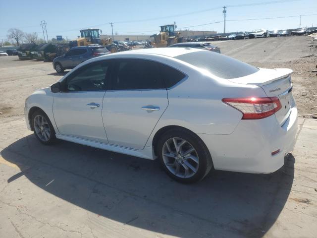 Image 2 of 2013 NISSAN SENTRA S 2013 with VIN 3N1AB7AP5DL716326