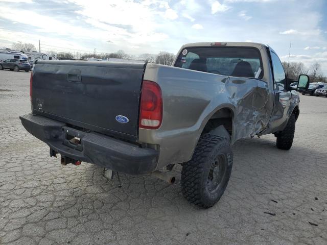 Image 3 of 2003 FORD F350 SRW SUPER DUTY 2003 with VIN 1FTSF31S93EB32013