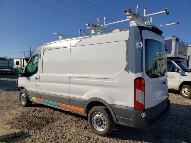 Image 2 of 2022 FORD TRANSIT T-250 2022 with VIN 1FTBR1C85NKA07091