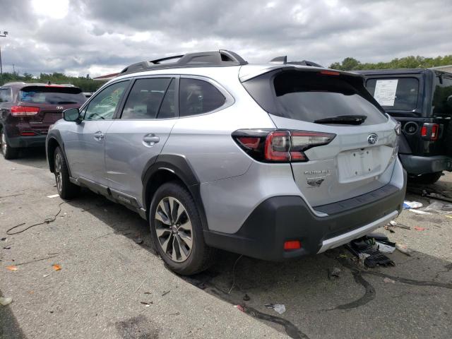 Image 2 of 2023 SUBARU OUTBACK LIMITED 2023 with VIN 4S4BTANC1P3174866
