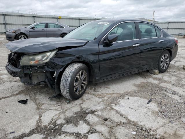 Image 1 of 2013 HONDA ACCORD LX 2013 with VIN 1HGCR2F32DA151519