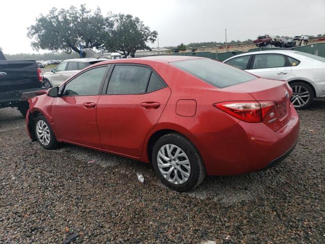 Изображение 2 2019 TOYOTA COROLLA L 2019 с VIN 5YFBURHE6KP945321