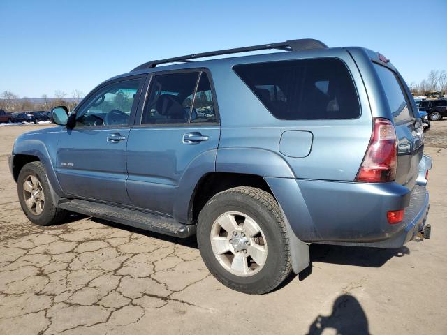 Image 2 of 2005 TOYOTA 4RUNNER SR5 2005 with VIN JTEBT14RX50057274