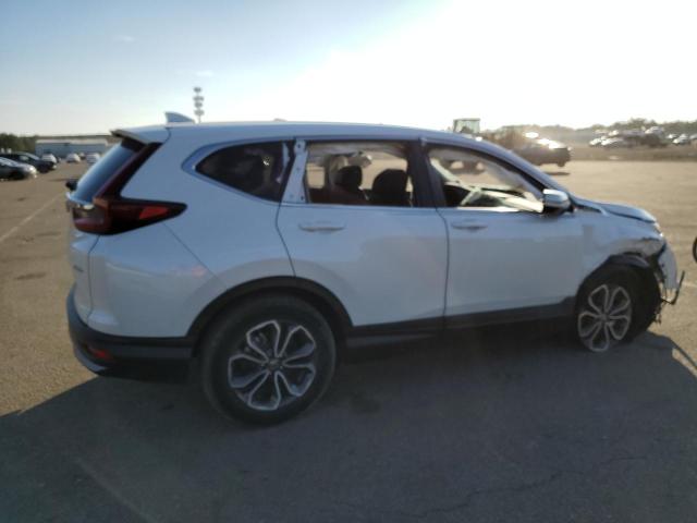 Изображение 3 2021 HONDA CR-V EXL 2021 с VIN 2HKRW2H80MH670233