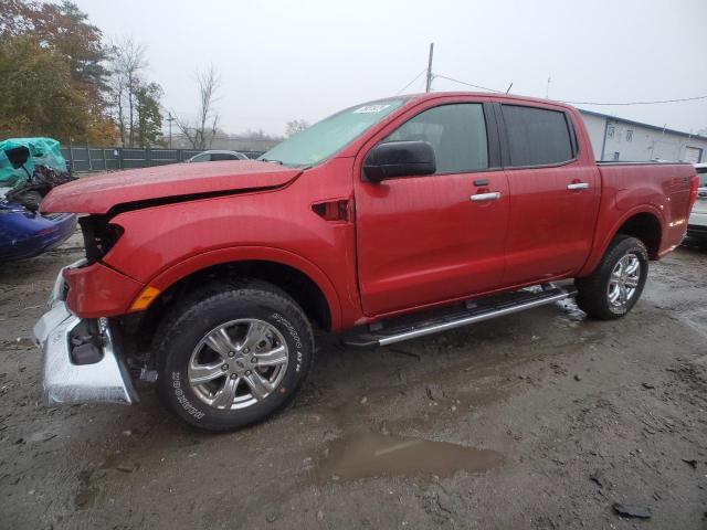 Image 1 of 2020 FORD RANGER XL 2020 with VIN 1FTER4FH9LLA40483