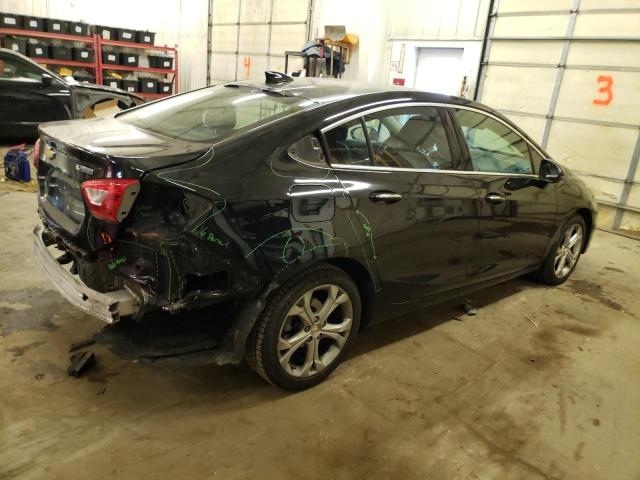 Изображение 3 2017 CHEVROLET CRUZE PREMIER 2017 с VIN 1G1BF5SM7H7151370
