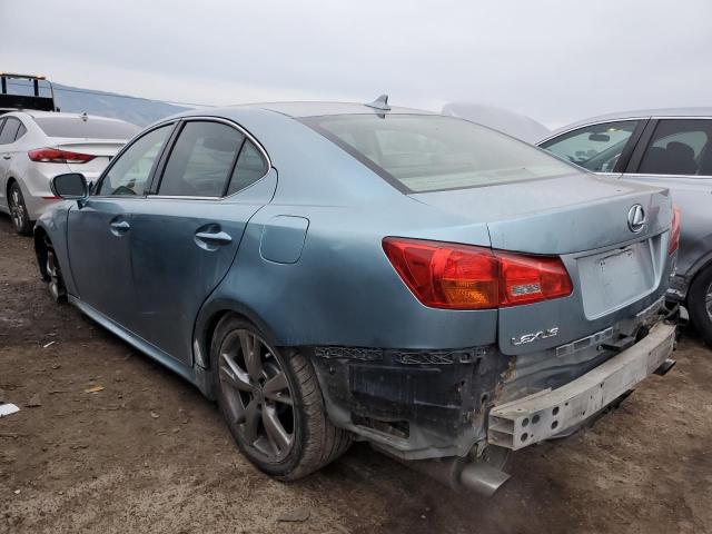Изображение 2 2008 LEXUS IS 250 2008 с VIN JTHBK262385060083