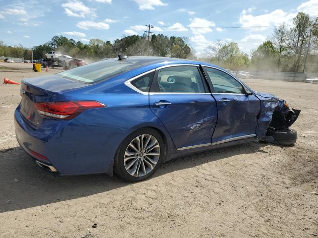 Obraz 3 z 2016 HYUNDAI GENESIS 3.8L 2016 z VIN KMHGN4JE1GU128103