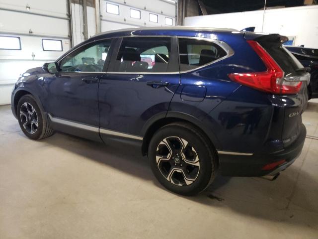 Изображение 2 2018 HONDA CR-V TOURING 2018 с VIN 7FARW2H91JE071753