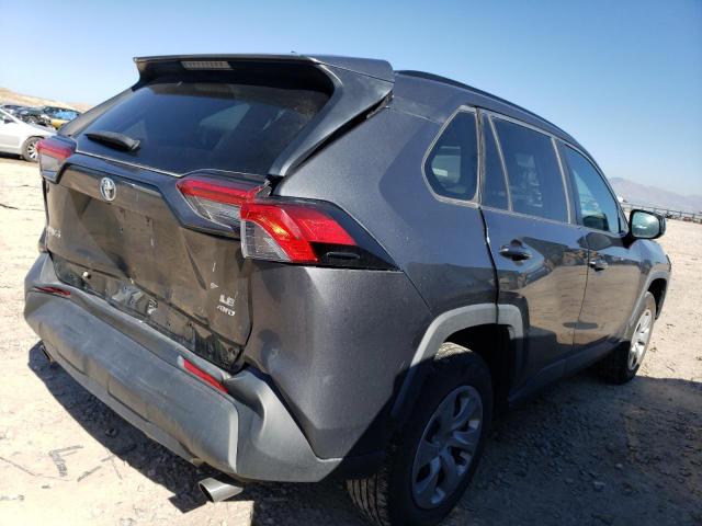 Image 3 of 2020 TOYOTA RAV4 LE 2020 with VIN 2T3F1RFV3LC087070