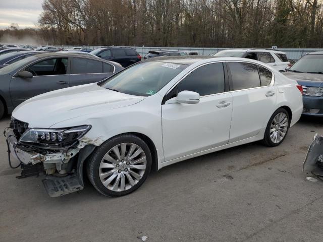 Obraz 1 z 2014 ACURA RLX ADVANCE 2014 z VIN JH4KC1F93EC800016
