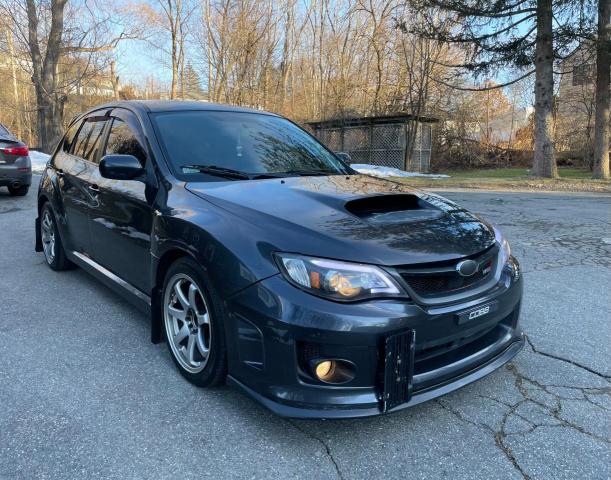 2012 SUBARU IMPREZA WRX 2012 image
