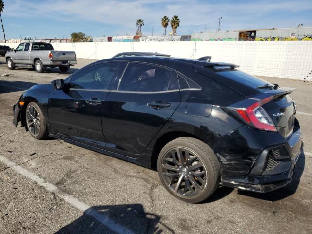 Image 2 of 2020 HONDA CIVIC SPORT 2020 with VIN SHHFK7H4XLU421233