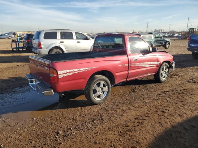 Image 3 of 1998 TOYOTA TACOMA  1998 with VIN 4TANL42N6WZ119880